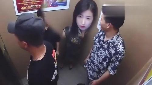 娱乐吃瓜酱整蛊路人视频